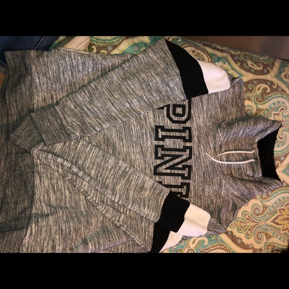 Pink Sweatshirt - Picture 2 of 3